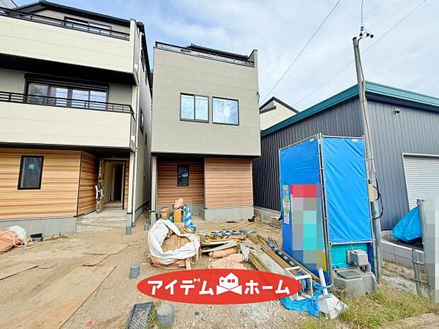 ●○3号棟外観○● 平日のご案内も可能です!