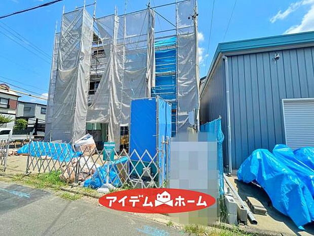 ●○3号棟外観○● 平日のご案内も可能です!