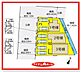 間取り：2号棟　配置図