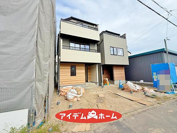 ●○2号棟外観○● 平日のご案内も可能です！ 