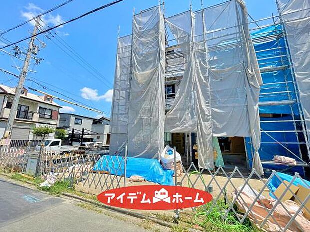 ●○2号棟外観○● 平日のご案内も可能です！ 