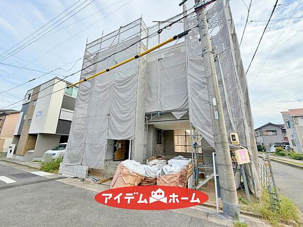 ●○1号棟外観○● 平日のご案内も可能です!