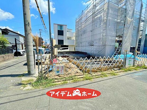 ●○1号棟外観○● 平日のご案内も可能です!