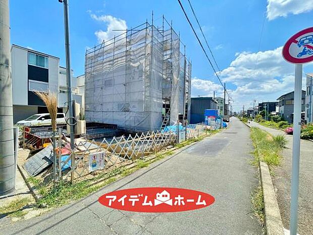 ●○全体外観○● 平日のご案内も可能です!