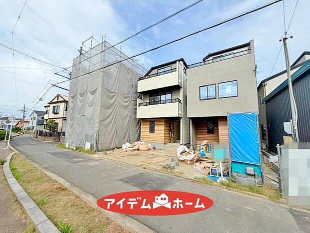 ●○全体外観○● 平日のご案内も可能です!