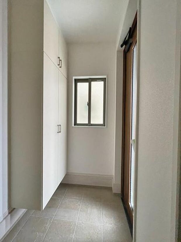1号棟　内観写真