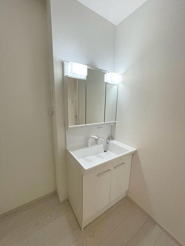 1号棟　内観写真