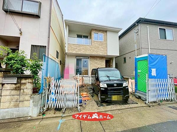 ●○1号棟外観○● 平日のご案内も可能です！