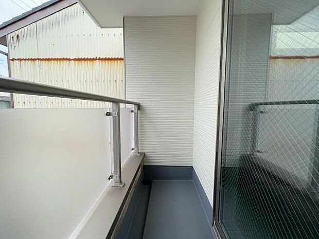 1号棟　内観写真