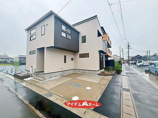 ●○1号棟外観○● 平日のご案内も可能です!
