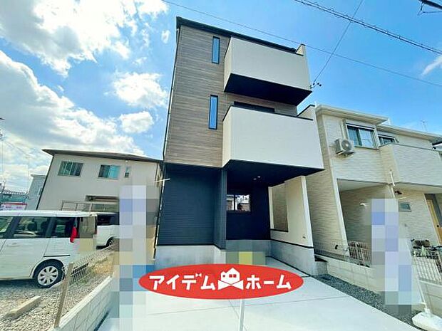 ●○1号棟外観○● 平日のご案内も可能です！ 