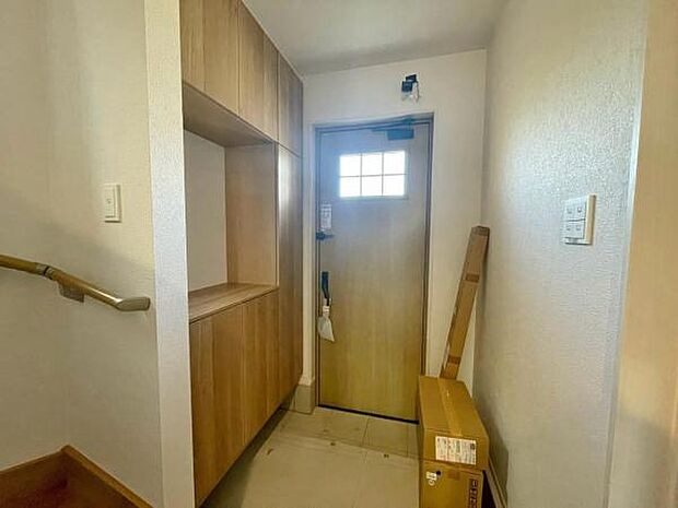 1号棟 内観写真