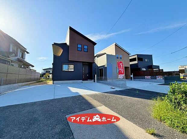 ●○全体外観○● 平日のご案内も可能です!