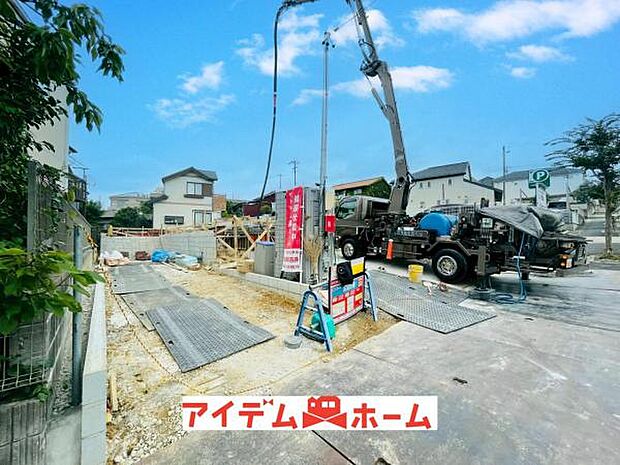 ●○全体外観○● 平日のご案内も可能です！