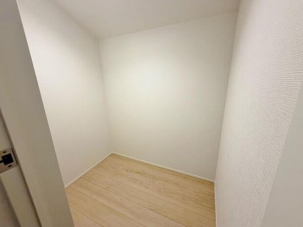 1号棟　内観写真 納戸