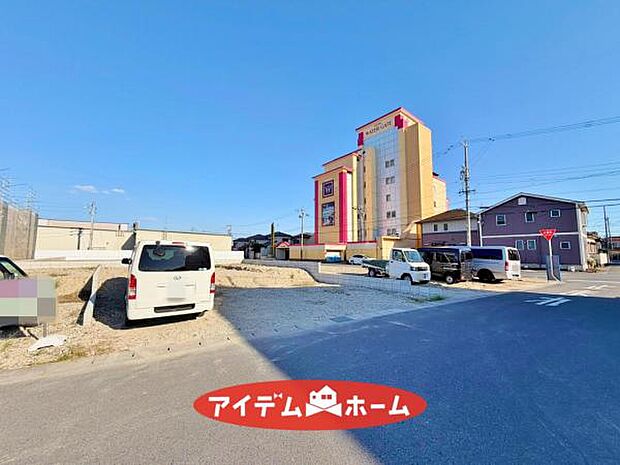 ●○7号棟外観○● 平日のご案内も可能です!