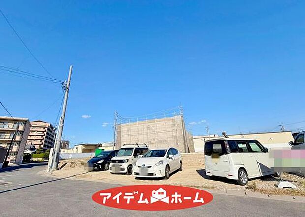 ●○6号棟外観○● 平日のご案内も可能です!