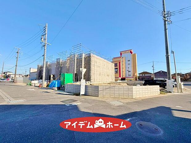 ●○全体外観○● 平日のご案内も可能です!