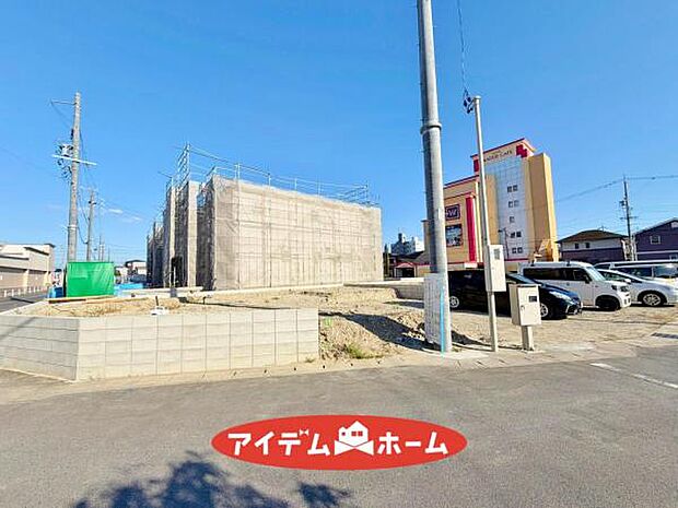 ●○5号棟外観○● 平日のご案内も可能です!