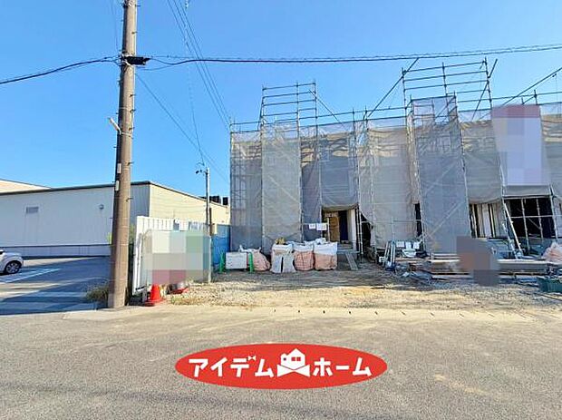 ●○1号棟外観○● 平日のご案内も可能です！ 