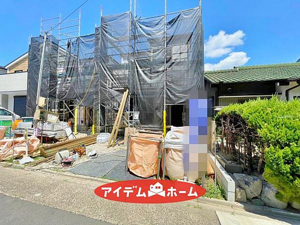 ●○2号棟外観○● 平日のご案内も可能です!