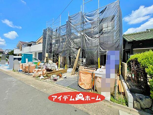●○全体外観○● 平日のご案内も可能です!