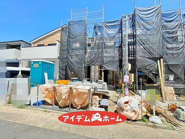 ●○1号棟外観○● 平日のご案内も可能です!