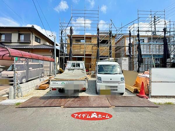 ●○1号棟外観○● 平日のご案内も可能です！