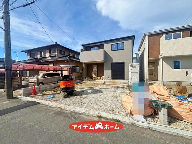 ●○1号棟外観○● 平日のご案内も可能です!