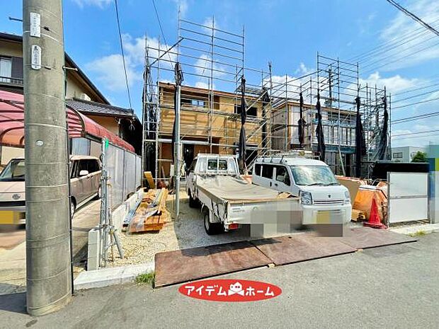 ●○1号棟外観○● 平日のご案内も可能です！ 