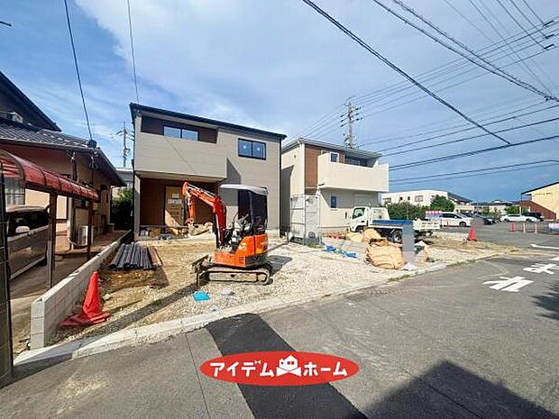 ●○全体外観○● 平日のご案内も可能です!