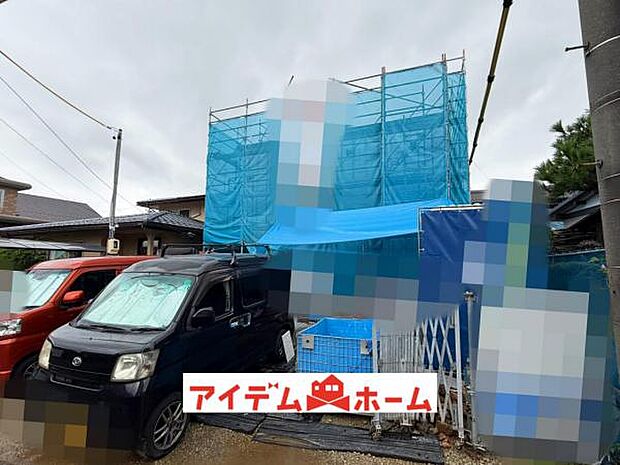 ●○1号棟外観○● 平日のご案内も可能です！