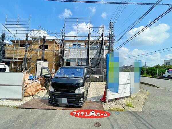 ●○2号棟外観○● 平日のご案内も可能です！