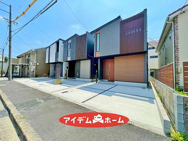 ●○全体外観○● 平日のご案内も可能です！