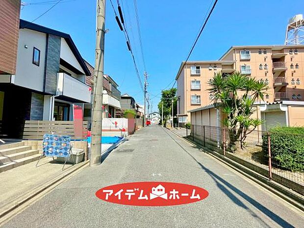 ●○前面道路○● 平日のご案内も可能です！ 