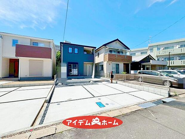 ●○全体外観○● 平日のご案内も可能です!