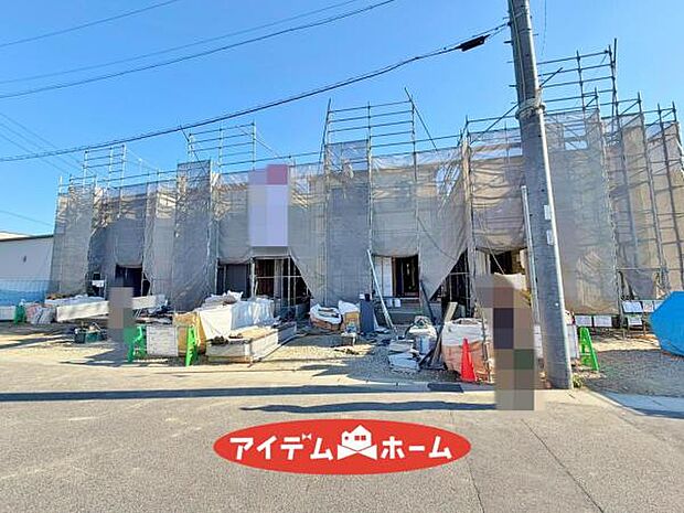 ●○3号棟外観○● 平日のご案内も可能です!