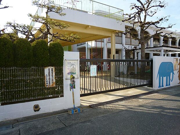 ユタカ幼稚園(260m)