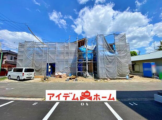 ●○全体外観○● 平日のご案内も可能です!