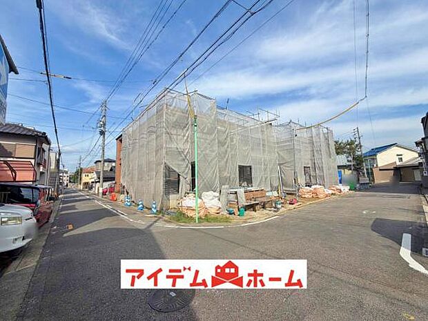 ●○西側道路○● 平日のご案内も可能です！