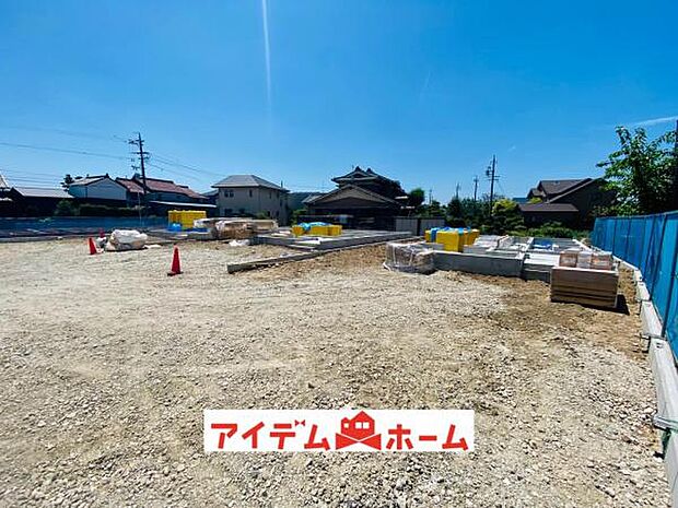 ●○4号棟外観○● 平日のご案内も可能です!