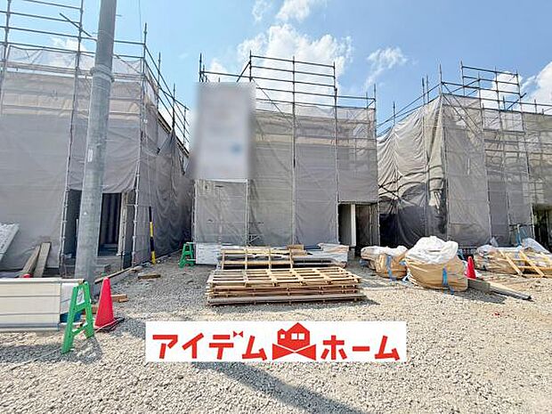 ●○3号棟外観○● 平日のご案内も可能です!