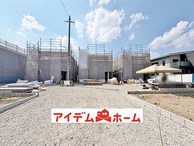 ●○全体外観○● 平日のご案内も可能です！