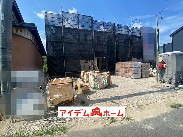 ●○2号棟外観○● 平日のご案内も可能です!