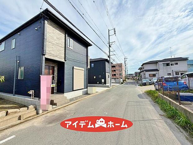 ●○前面道路○● 平日のご案内も可能です！ 