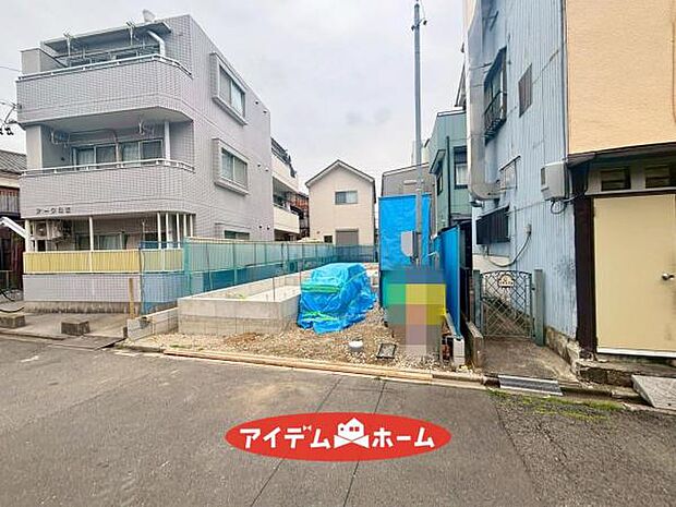●○1号棟外観○● 平日のご案内も可能です!