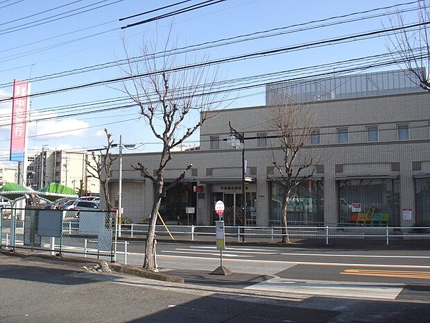 中京銀行 島田支店(643m)