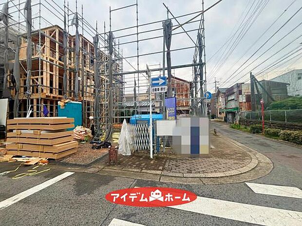 ●○2号棟外観○● 平日のご案内も可能です!