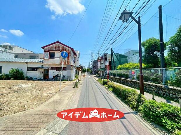 ●○前面道路○● 平日のご案内も可能です!