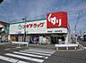 周辺：スギ薬局 草薙店（405m）